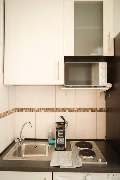 Cozy City Apartments In Center K19 Viena Exterior foto